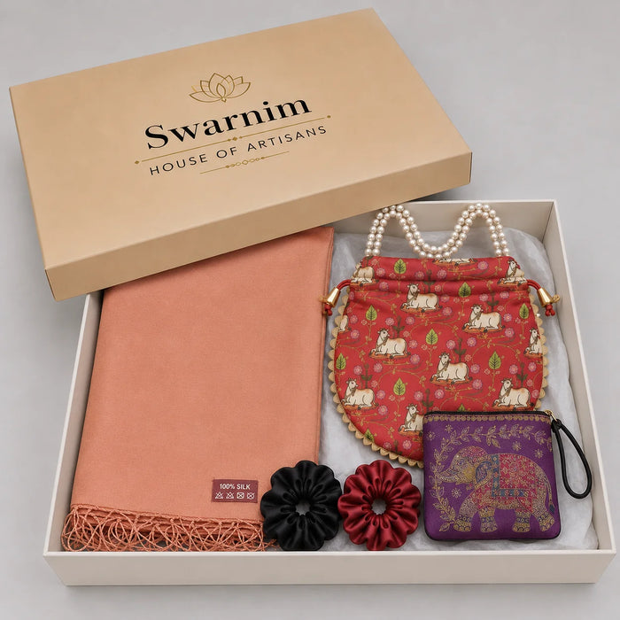 Autumn Whisper – Luxury Stole
