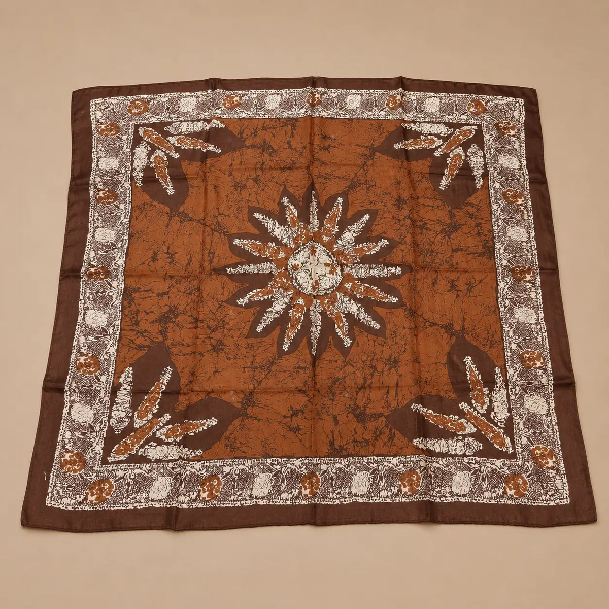 Timeless Elegance Digital Print Scarf