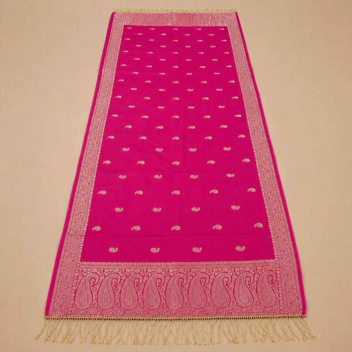 Rani Pink Scarf