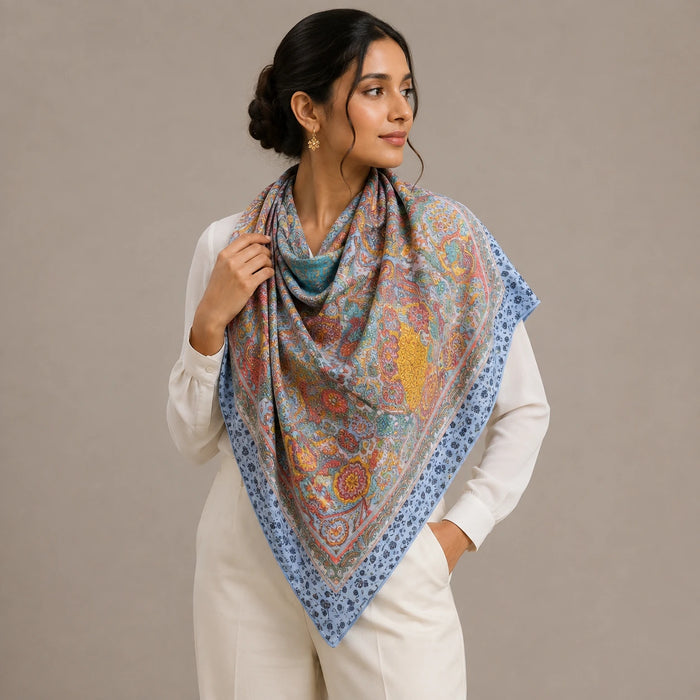 Wings of Luxury Scarf